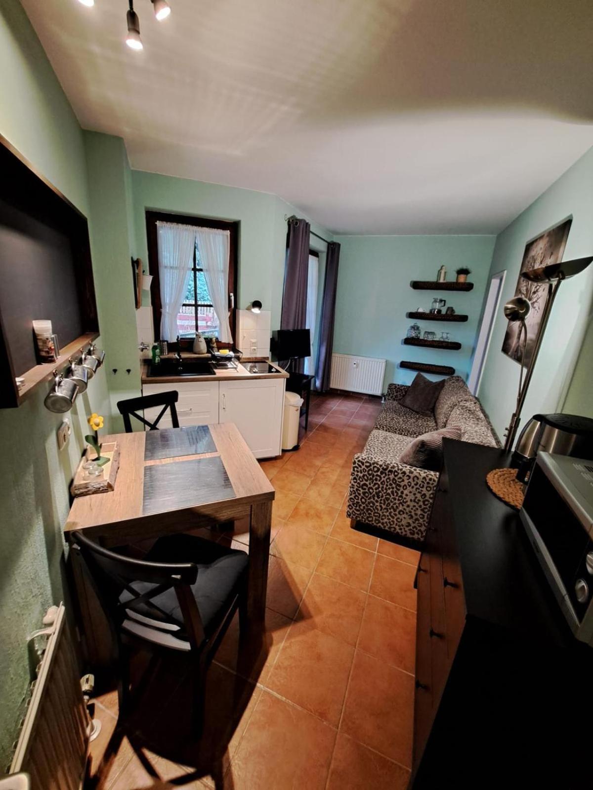 Harzgeist Apartment Goslar Bagian luar foto