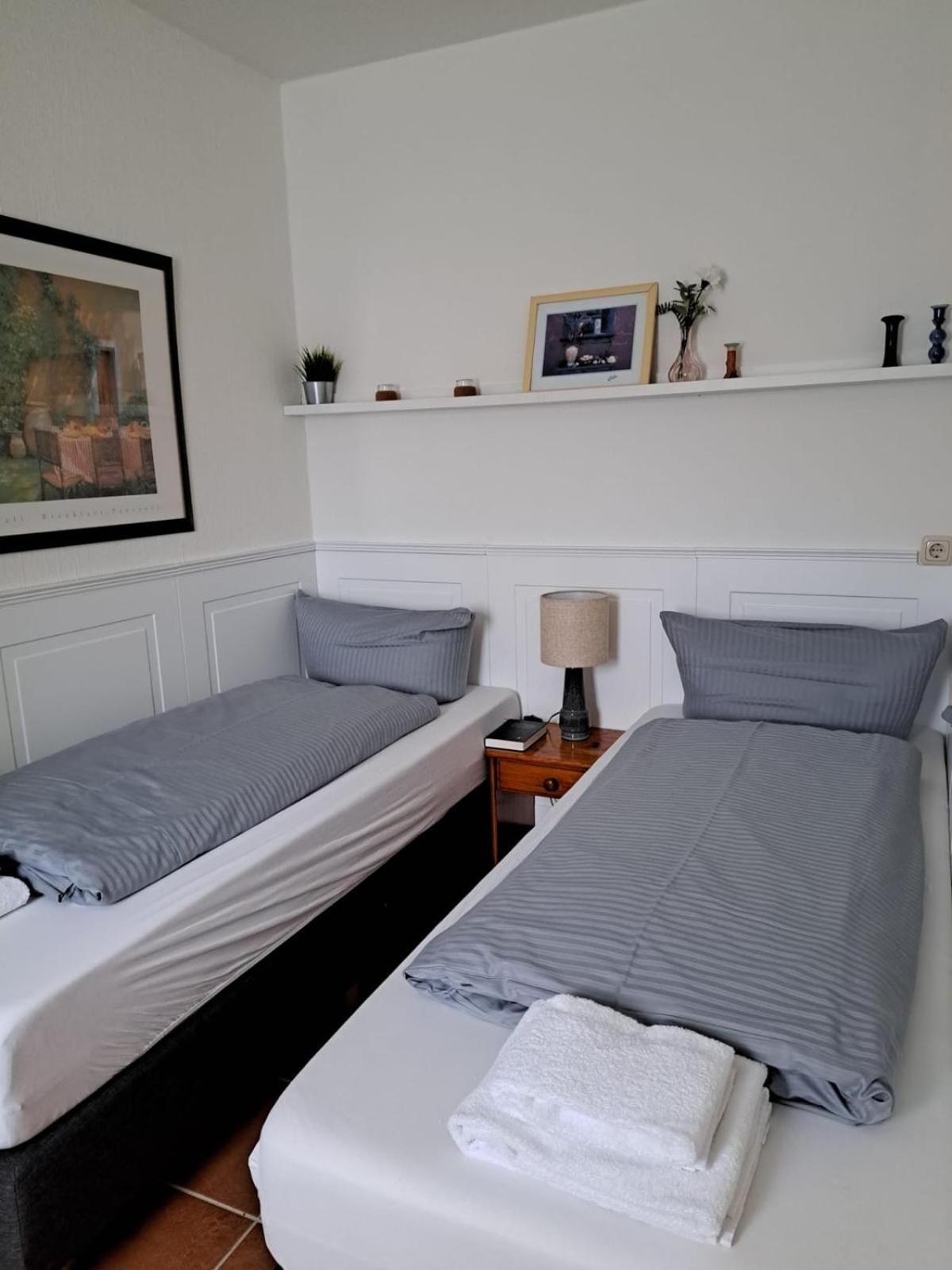 Harzgeist Apartment Goslar Bagian luar foto