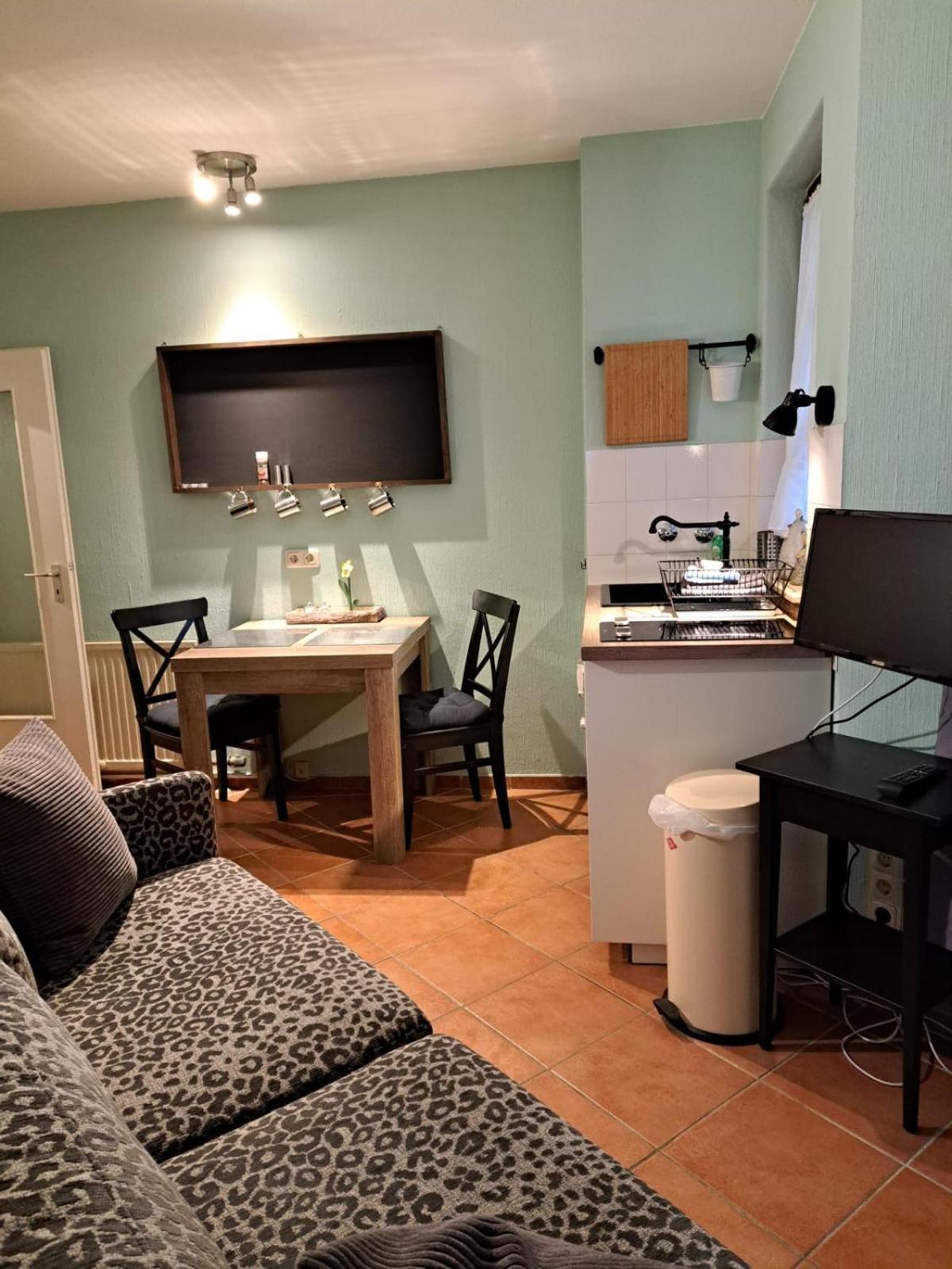Harzgeist Apartment Goslar Bagian luar foto